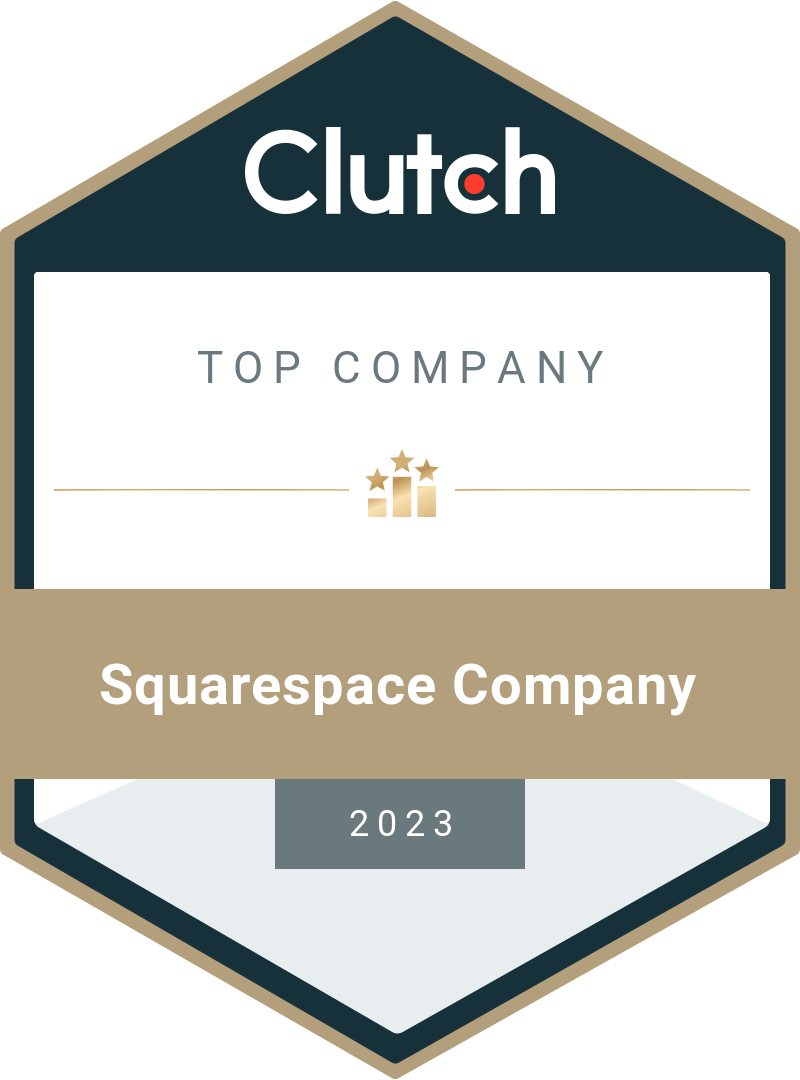 Clutch Squarespace