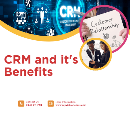 CRM and it's Benefits