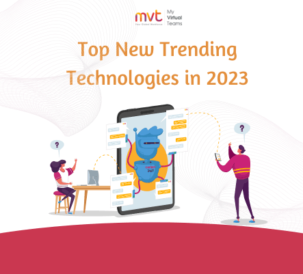 Top New Trending Technologies in 2023