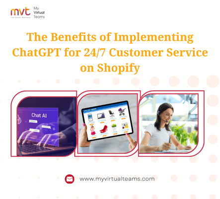 The Benefits of Implementing ChatGPT for 24/7 Customer Service on Shopify