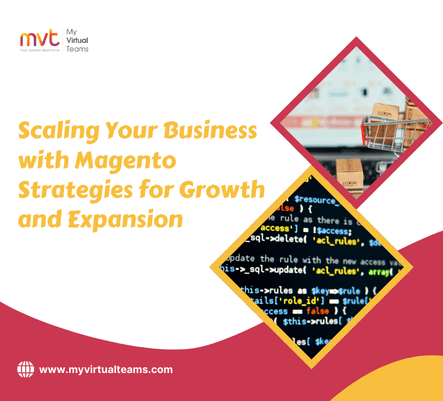 Scaling Your Business with Magento: Strategies for Growth and Expansion