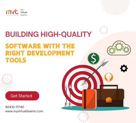 Building High-Quality Software with the Right Development Tools​