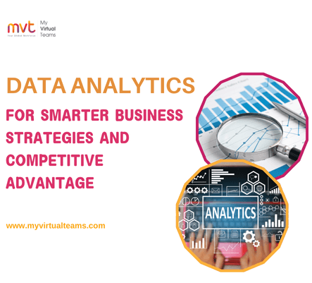 Data Analytics for Smarter Business Strategies and Competitive Advantage​