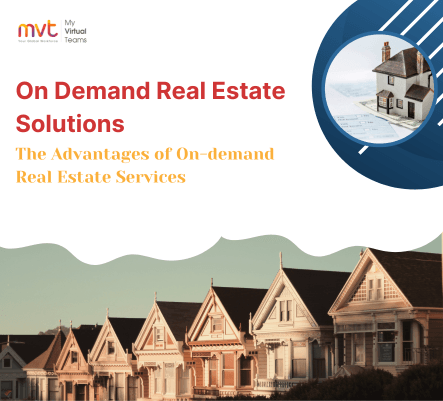 On Demand Real Estate Solutions: The Advantages of On-demand Real Estate Services