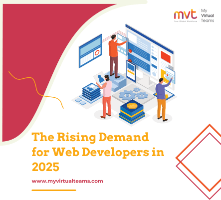 The Rising Demand for Web Developers in 2025