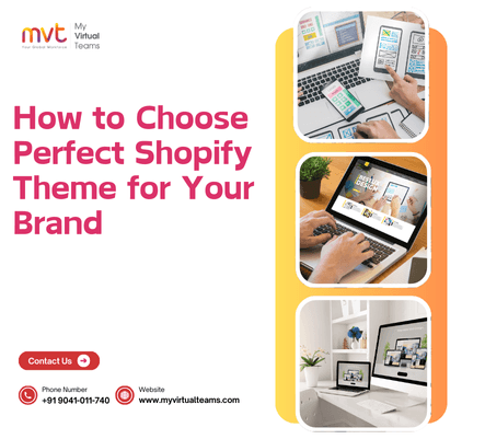 How to Choose Perfect Shopify Theme for Your Brand